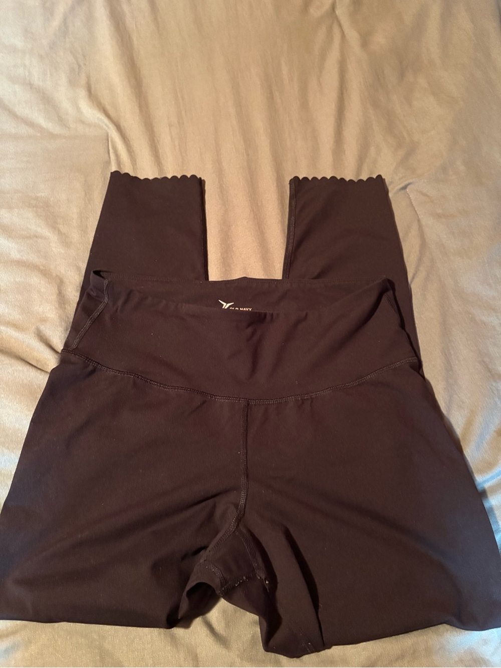 Old Navy Active Black  Performance Leggings